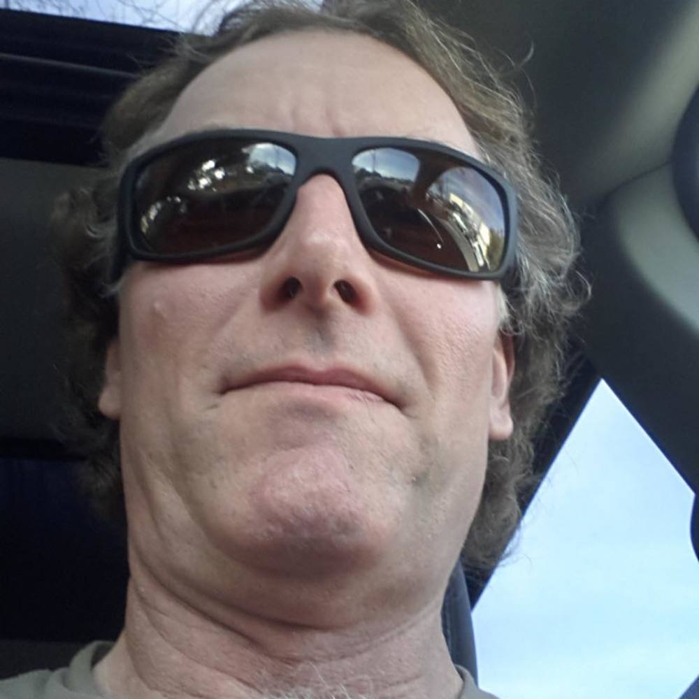 Meet your Posher, Mike